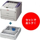 (COREFIDO) C811dn-T (A3カラーLEDプリンタ/トレイセットモデル/35PPM) 【大型商品のため代引発送不可・時間指定不可】