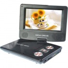 VS-GD771F 7インチ・フルセグ搭載DVDプレーヤー