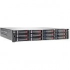 HP StorageWorks P2000 G3 MSA FC Array System デュアルコントローラー3.5型ディスク