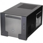 SilverStone Sugo SST-SG07B-W USB3.0 (ブラック + ウィンドウ)
