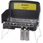 SOTO ハイパワー2バーナー ST-525