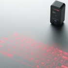 キー投影型Bluetoothキーボード/英語66キー TK-PBL042 ブラック