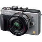 デジタル一眼カメラ LUMIX GX1 レンズキット (ブレードシルバー)
