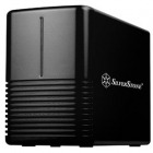 SST-DS321B USB3.0接続 外付ドライブケース