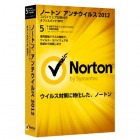 Norton AntiVirus 2012 オフィスパック5PC