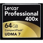 プロフェッショナル 400倍速シリーズ コンパクトフラッシュ 64GB