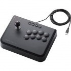 【PS3】ゲーム用10ボタンUSBアーケードスティック JC-GMAS01 ブラック