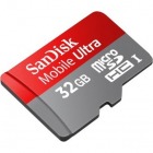MicroSDHC 32GB ULTRAシリーズ UHS-1 class6 30MB/s SD変換アダプタ パッケージ SDSDQY-032G-U46A 