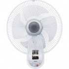 30cm壁掛扇風機 (ホワイト)