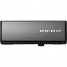 USB3.0/2.0対応 USBメモリー デザインモデル 「GRIGIO」 ダークシルバー 16GB