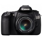 EOS 60D・EF-S18-55 IS レンズキット