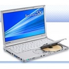 Lets note CF-SX1G i5-2540M/12.1HD+/4G/128G(SSD)/SM/a.b.g.n/Bluetooth/カメラ/Win7Pro(SP1)