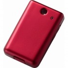 Bluetooth2.1+EDR対応 ワイヤレスレシーバー LBT-AVAR130 レッド
