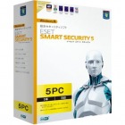 ESET Smart Security V5.0 5PC