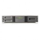 StorageWorks MSL2024 LTO4 Ultrium1760 SASライブラリ