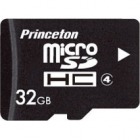 micro SDHCカード Class4 32GB (SDカードアダプタ付)