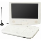 地デジ・ワンセグ対応9型ワイド液晶ポータブルDVDプレーヤー