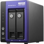 WSS 2008 R2搭載 NAS 2ドライブ省電力モデル 2TB HDL-Z2WS2.0LP