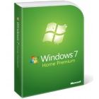 英語版 Windows 7 Home Premium 通常製品版