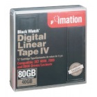 DLTテープ TYPE4 非圧縮時40GB