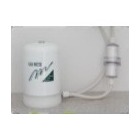 フロントフィルター付コンパクトミネラル浄水器 卓上2WAY 【GAIA WATER】 M-8BF