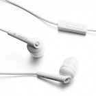 イヤホン ホワイト C262S WHITE