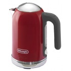 電気式コードレスケトル SJM020J レッド