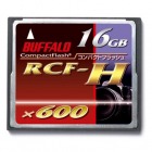 コンパクトフラッシュ 600倍速モデル 16GB