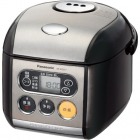 電子ジャー炊飯器(3合炊き) ブラック