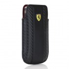 【4/4S対応】Scuderia Ferrari Challenge Sleeve Case for iPhone (※4S/4/3GS/3Gに対応)