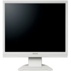 SXGA対応17型スピーカー内蔵アナログ液晶ディスプレイ(ホワイト)