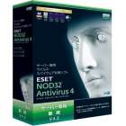 ESET NOD32アンチウイルス V4.2 サーバー (CITS-ND42-E04)