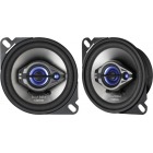 10cmマルチアキシャル3WAYスピーカー(2本1組)
