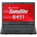 dynabook Satellite B451/D:Cel_B800/2G/250G/SMulti/7Pro32or64/Office HB