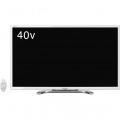 フリースタイルWi-Fi AQUOS液晶40V型地上・BS・110度CSデジタルハイビジョンテレビ 【大型商品のため代引発送不可・時間指定不可】