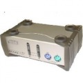CS-82A/ATEN KVMスイッチ 2ポート ケーブル付き(1.2m*2)