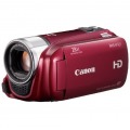 デジタルビデオカメラ iVIS HF R21 (レッド)