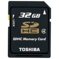 SDHC 32GB Class4 英語版ブリスター