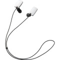 Bluetooth 2.1+EDR 対応 ステレオイヤホン LBT-AVHP05 ホワイト
