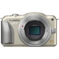 LUMIX DMC-GF5-N ボディ (シャンパンゴールド) ※レンズ別売