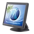 17型TFTタッチパネル USB、RS232Cコントローラ内蔵(コンボタイプ)