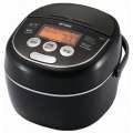 圧力IH炊飯ジャー(5.5合炊き) ブラック