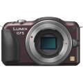 LUMIX DMC-GF5-T ボディ (センシュアルブラウン) ※レンズ別売
