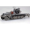01523* 独軍8tハーフトラック フライクーゲル