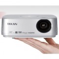 LEDプロジェクター XGA 800g DLP方式 Officeファイルビューア機能有