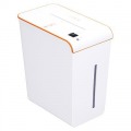 コンパクトシュレッダー02CX GCS02CX-WO (White×Orange)