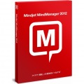 MindManager 2012 Professional for Windows アカデミック版 1 User 日本語版