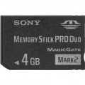 メモリースティック Pro Duo Mark2 4GB