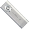 Bluetoothワイヤレスオーディオレシーバー COLORS Music シルバー