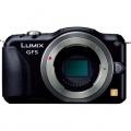 LUMIX DMC-GF5-K ボディ (エスプリブラック) ※レンズ別売